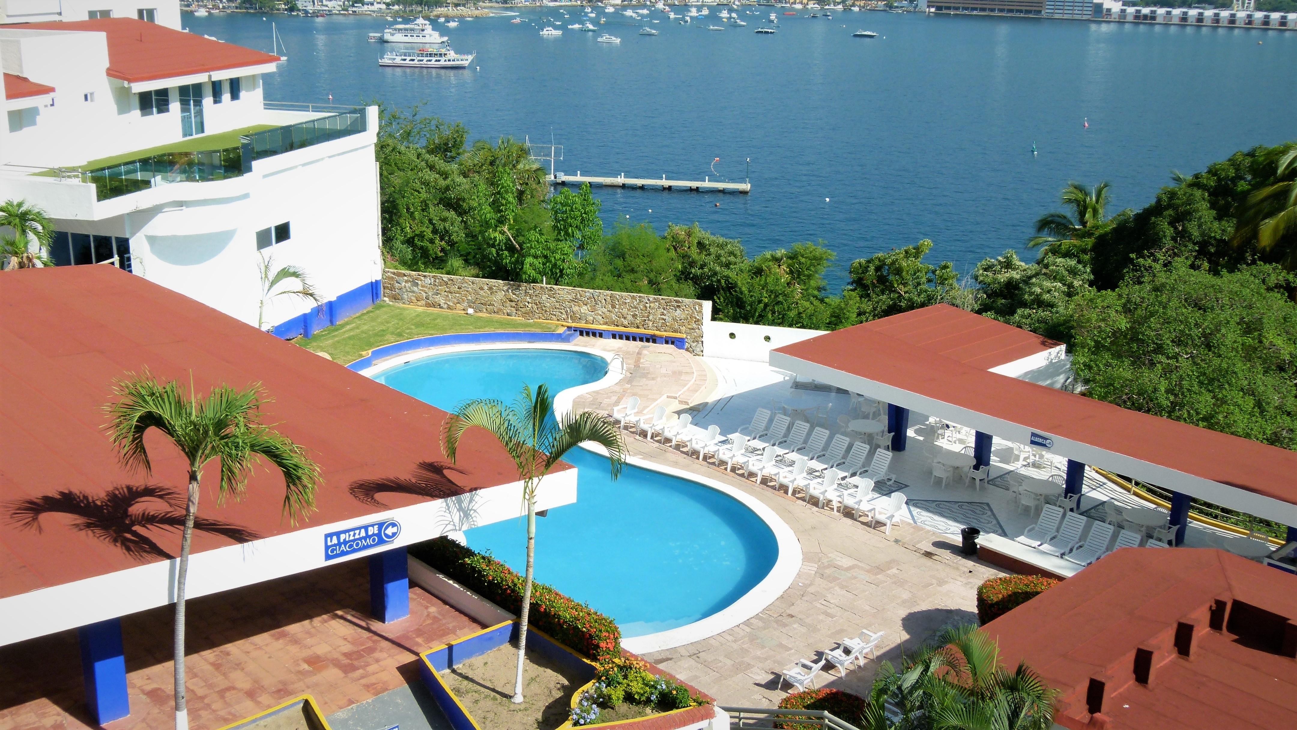 Hotel Aristos Acapulco Exterior photo